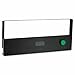 TallyGenicomamp;reg; - 507014G08B Ribbon, Black - Sold As 1 Each - For use with Data Generalamp;reg; and TallyGenicomamp;reg; printers.