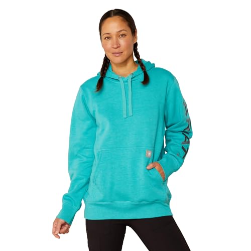 Image of ARIAT Rebar Graphic Hoodie