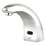 Remplacement facile de la batterie - Pas besoin de couper l'eau - Système de filtration amovible (facile à nettoyer)