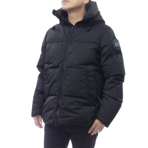 [カナダグース] メンズ ダウンジャケット 2282MB Crofton Puffer Matte ブラック L [並行輸入品]のサムネイル