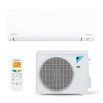 Ar-condicionado Split Inverter 12000 Btus Daikin Ecoswing Gold Wi-fi Integrado High Wall Só Frio Ftkp12s5vl/rkp12s5vl 220v