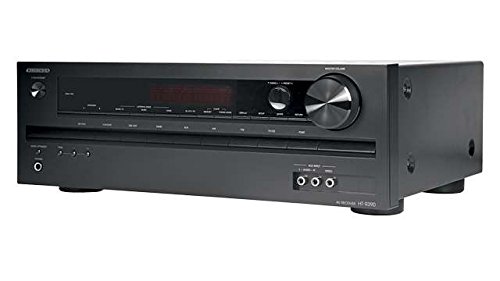 Onkyo AV Receiver HT-R390 5.1 Channels HDMI Home Theater Receiver