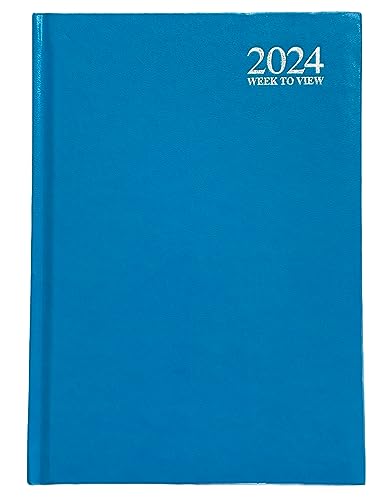 Agenda 2024, formato A4, visualizzazione