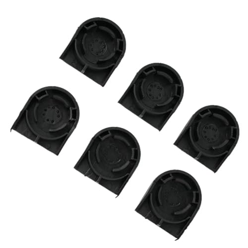 Tapa limpiaparabrisas 85292-0F010 kit de tapa tuerca cabeza brazo limpiaparabrisas para coche