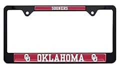 Sooners Black Frame