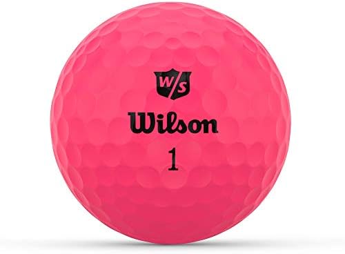 Wilson Staff Golf Balls, Duo Optix