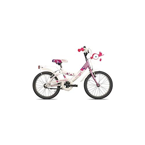  TORPADO Bici 661 Ketty 18\'\' Bimba 1v Rosa (Bambino)