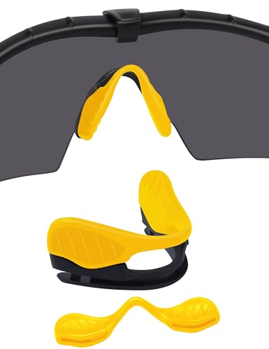 Image of BLAZERBUCK Replacement Nose Pads Nose Pieces for Oakley Razor Blade Sunglasses