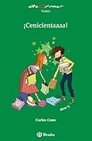 ¡Cenicientaaaa! 8469602039 Book Cover