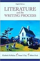 Literature and the Writing Process 8th (eighth) edition Text Only B004NITZPG Book Cover