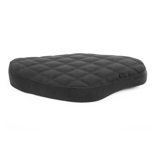 Coussin Selle Moto CC110 anti douleur fessière pour longs trajets conducteur passager