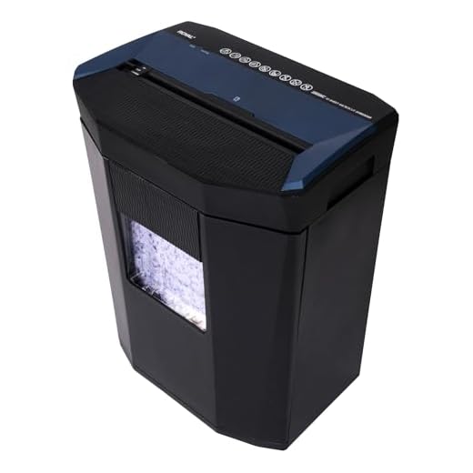Royal Consumer 1005MC Micro-Cut Paper Shredder, 10 Sheet, Black