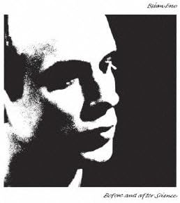 brian eno before and after science