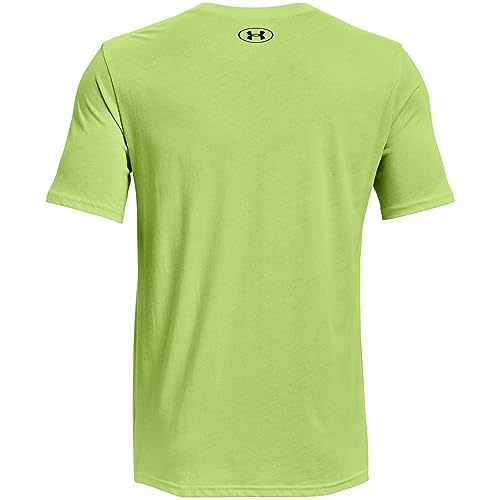 Image of Under Armour Men's Sportstyle Left Chest Logo Short-Sleeve T-Shirt