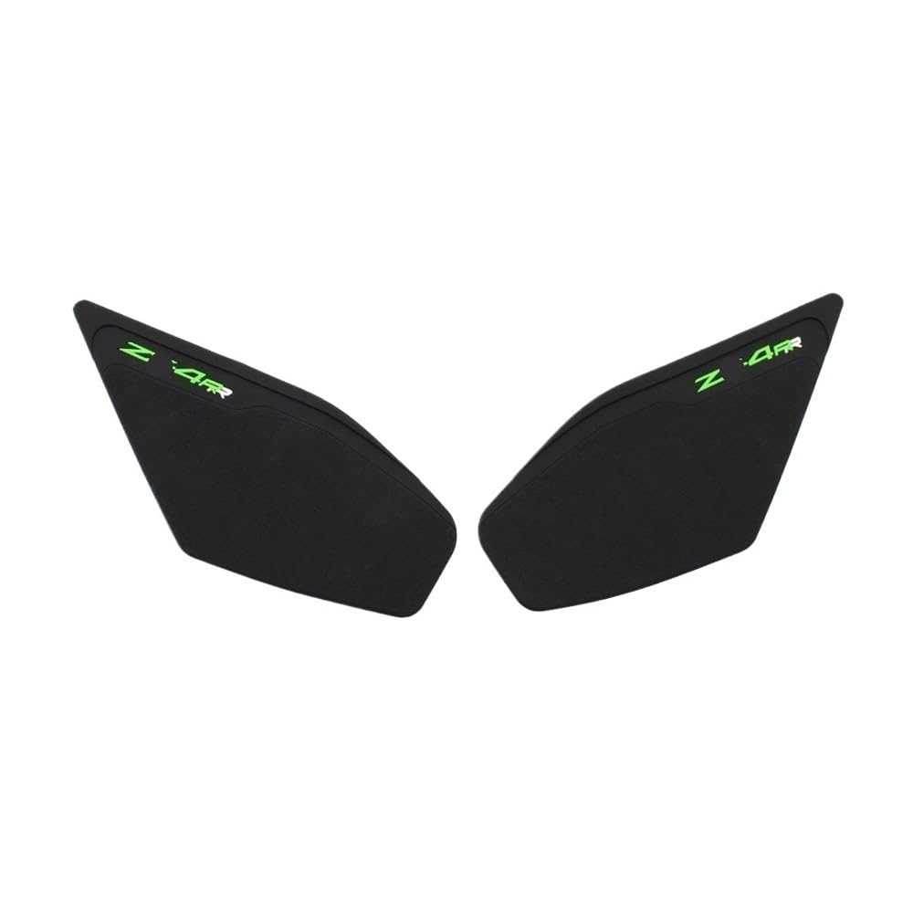 Motorcycle Fuel Tank Sticker for ZX4RR ZX4R ZX-4R ZX-4RR Motorcycle Tank Pad Protector Sticker Decal Side Stickers Fuel Tank Sticker Protector