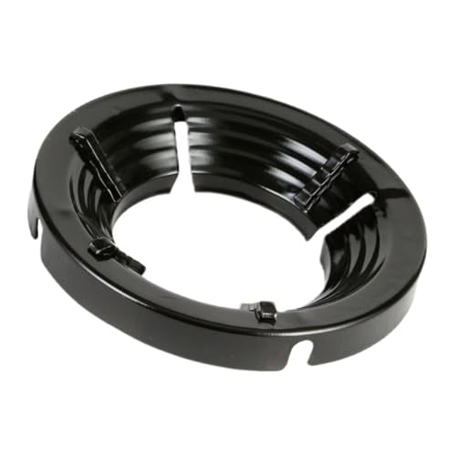 TIDTALEO Soporte de Wok Antiviento de Soporte Resistente Altas para Cocinas de Gas y Estufas Energético Accesorio de Cocina