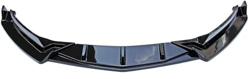 Aileron de pare-chocs avant Passat B8 finition GlossBlack premium 2019