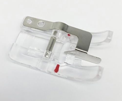Sew-link Clear B Edge/Joining Foot para Viking miniatura 1
