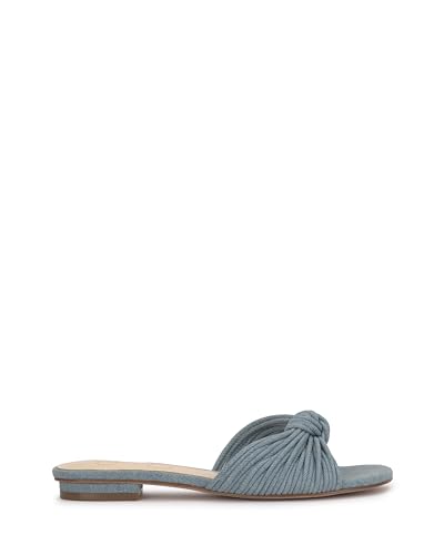 Image of Jessica Simpson Women's Dydra Knotted Flat Sandal