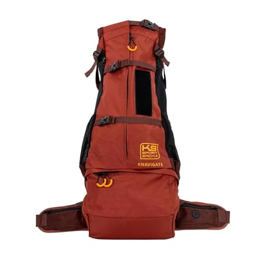 K9 Sport Sack Knavigate - Large Dune Carrier