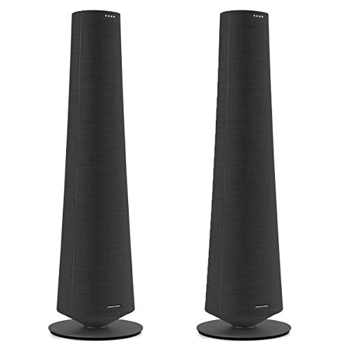 Preisvergleich Produktbild Harman Kardon Citation Towers Lautsprecher (schwarz)