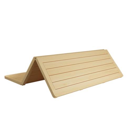 LVLDAWA Rollrost Rolllattenrost Schlafmatte, Atmungsaktives...