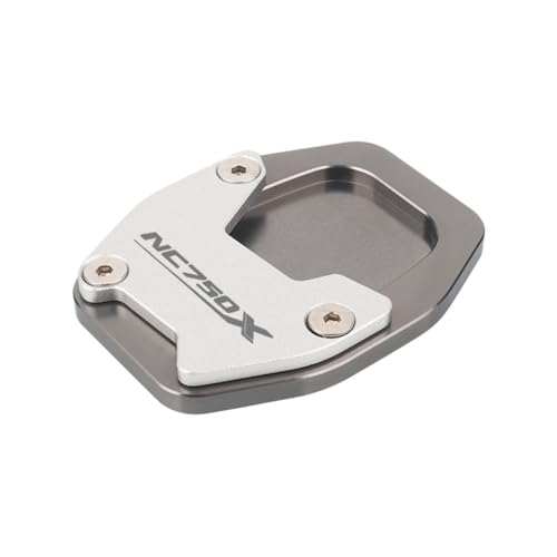 Coussinet d'agrandissement pour NC750X : garez votre moto sur herbe et gravier