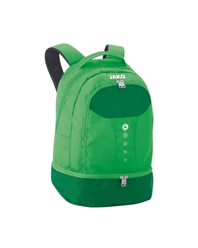 JAKO Unisex Rucksack Striker Sportgrün EMPTY/NO SIZE