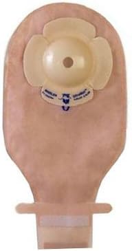 MarlenULTRAMAXDeep achicable Pouchhydrocolloid Barrera cierre y kwick-klose II34" precortadotransparente