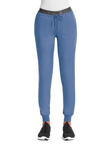 Maevn EON Sport Women’s Full Elastic Logo Waist Jogger