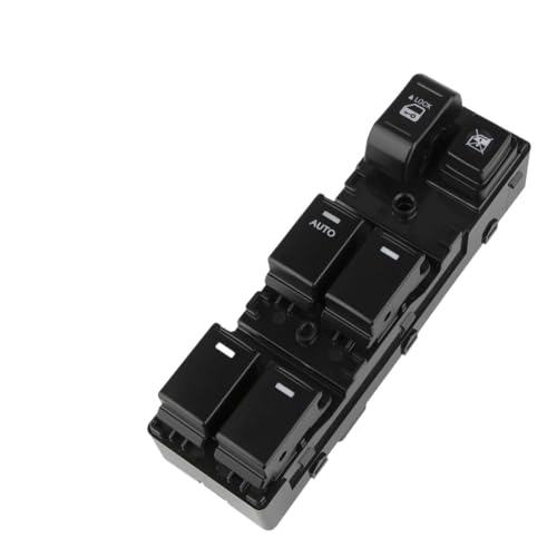 Commande vitre électrique Kia Sorento interrupteur lève-vitre conducteur 93570-2P100VA noir