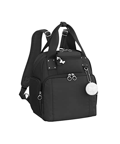 [カナナ プロジェクト] リュックサック ピクニックリュック No.67652 レディース お弁当も入る 抗菌・抗ウィルスポケット