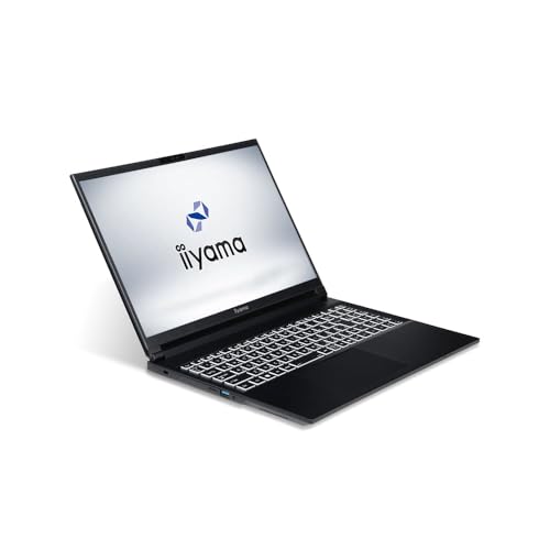 iiyama PC �m�[�g�p�\�R�� STYLE INFINITY [15.3�^WUXGA/Ryzen AI 7 350/16GB/500GB SSD/Windows 11/Copilot+ PC BTO] STYLE-15FHA21-R7A-UCSX-M