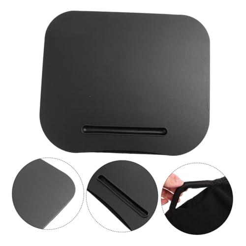 Bureau étude compact pour chambre et table support ordinateur portable genoux - 6