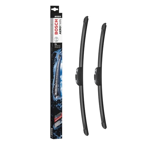 Bosch 3397118902 Wischblatt Satz Aerotwin Nachrüstungsset AR533S