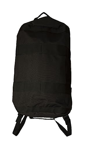 Sac à dos d'école et de loisirs North Sails Duffle Bag noir en taille unique