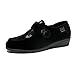 Zapatillas Velcro pies Muy delicados Doctor Cutillas en Negro Talla 39