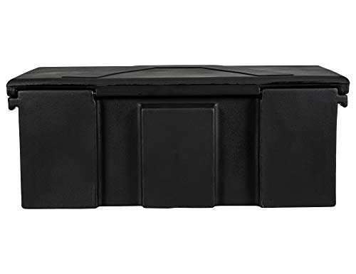Buyers Products - 1712255 All-Purpose Chest, Black Poly, 15.8 Cubic Feet #TOP4