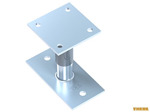 Preisvergleich Produktbild Sihga ZaFix® Stützenfuß STZ 310