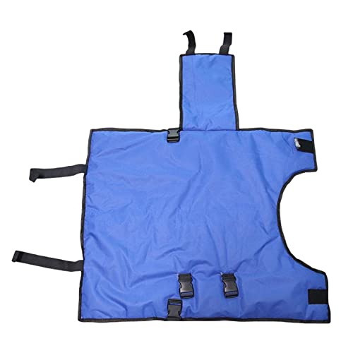 ＡＷＨＡＯ Abrigo Grueso para Terneros, Impermeable, con Almohadilla de Algodón Y Forro, Ideal para La Cría de Ganado en Condiciones Invernales, Forro Normal