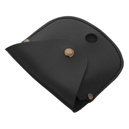 TEMPNAP 携帯用?表収納ポーチ 製 懐中時計ケース 男女兼用シンプルデザイン 耐久性良好旅行適応 時計保護用コンテナ