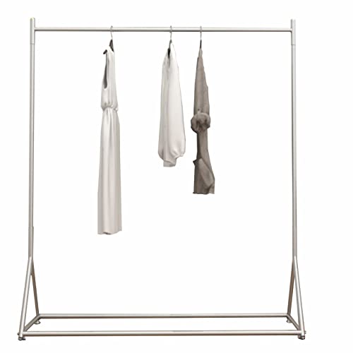Portant à vêtements simple pour optimiser le rangement de votre chambre