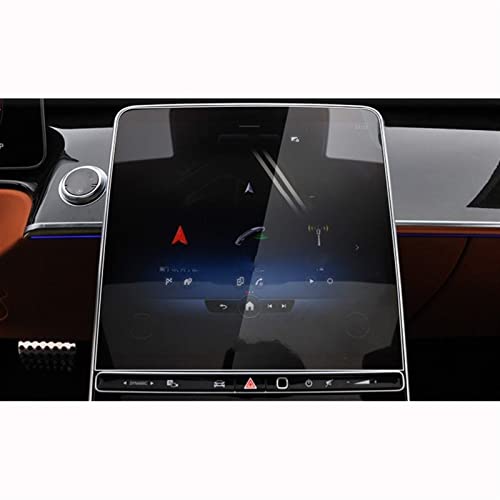 Protection écran tactile Mercedes Classe S W223 de luxe