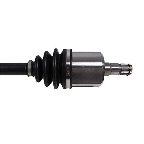 Gsp Ncv72101 Cv Axle Shaft Assembly - Left Front (Driver Side) #TOP2