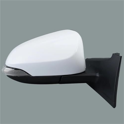 Rétroviseur RHD 7 broches de précision aile droite Yaris NCP13