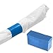 Perfect Stix Napkin Band, 1.5" x 4.5", Reflex Blue (Pack of 500)