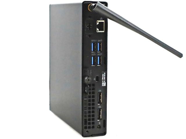 Amazon.co.jp: 【整備済み品】 Dell デル Optiplex 7080 Micro 第10 