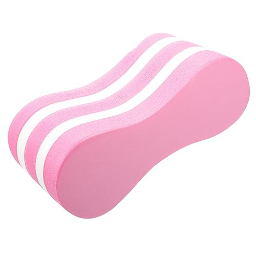 Toyvian Leg Float for Swimming Training Adults Boys and Girls Pull Buoy Floating Boards Swimming Supplies