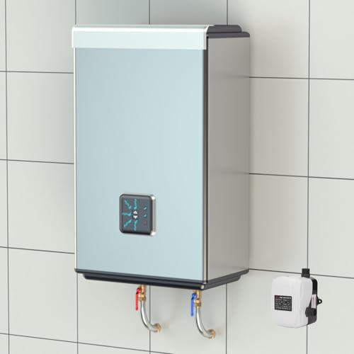 Pompa Booster DC24V 180W Pompa di Trasferimento Booster Pressione Acqua per Doccia Lavello Cucina