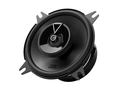 JBL Club 44F Gen 3 Haut Parleur Voiture 10cm de Harman Kardon pour Une Mise à Niveau Supérieure : Enceinte 105 Watt crête Haute Sensibilité Basses Intenses et Réponse en Haute Fréquence Imposante - vue 8